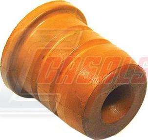 Casals 80862 - Rubber Buffer, suspension www.autospares.lv