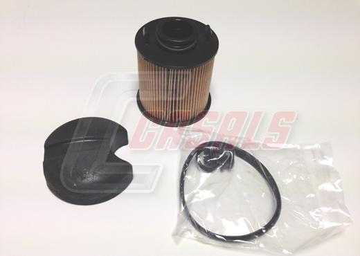 Casals 2570 - Karbamīda filtrs www.autospares.lv