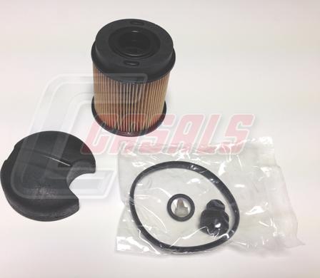 Casals 2571 - Karbamīda filtrs www.autospares.lv