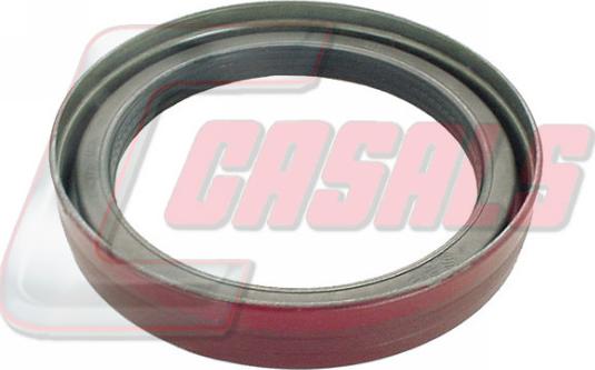 Casals 20128 - Shaft Seal, wheel hub www.autospares.lv