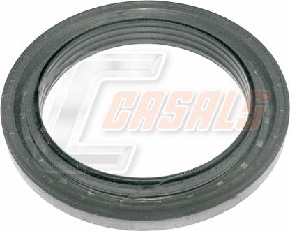 Casals 20361 - Vārpstas blīvgredzens, Riteņa rumba www.autospares.lv