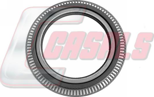 Casals 20316 - Vārpstas blīvgredzens, Riteņa rumba www.autospares.lv