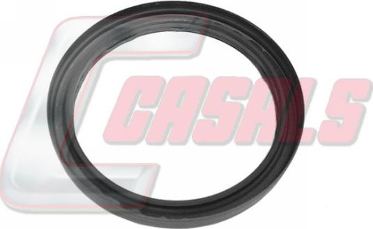 Casals 20318 - Shaft Seal, wheel hub www.autospares.lv