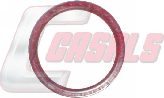 Casals 20223 - Shaft Seal, wheel hub www.autospares.lv