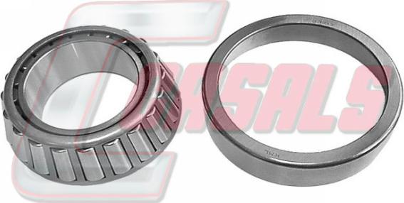 Casals 20270 - Wheel Bearing www.autospares.lv