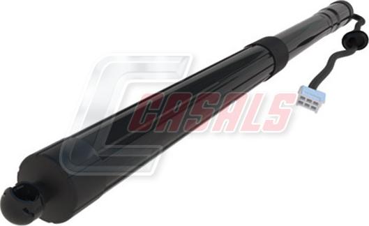 Casals A5089 - Gāzes atspere, Bagāžas / Kravas nodalījuma vāks www.autospares.lv