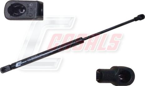 Casals A2074 - Газовая пружина, упор www.autospares.lv