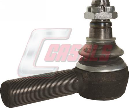 Casals R4707 - Tie Rod End www.autospares.lv