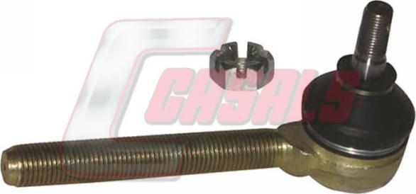 Casals R5029 - Ball Head, gearshift linkage www.autospares.lv