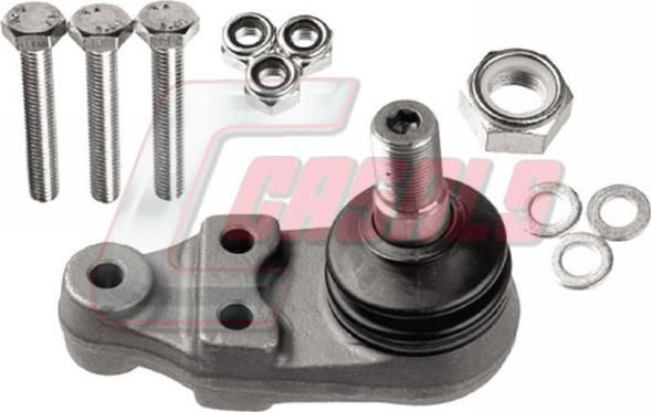 Casals R0269 - Balst / Virzošais šarnīrs www.autospares.lv