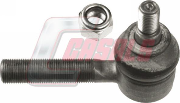 Casals R2300 - Наконечник рулевой тяги, шарнир www.autospares.lv