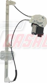 Casals W1044 - Stikla pacelšanas mehānisms www.autospares.lv