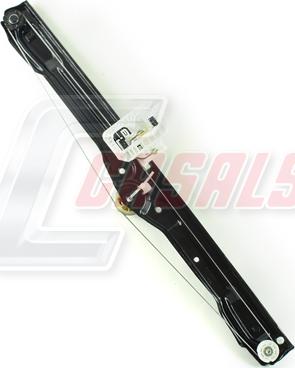 Casals W1199 - Stikla pacelšanas mehānisms www.autospares.lv