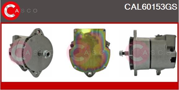 Casco CAL60153GS - Ģenerators autospares.lv