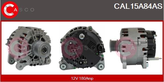 Casco CAL15A84AS - Ģenerators autospares.lv