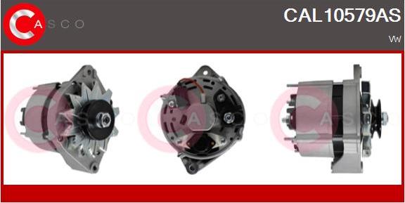 Casco CAL10579AS - Alternator www.autospares.lv