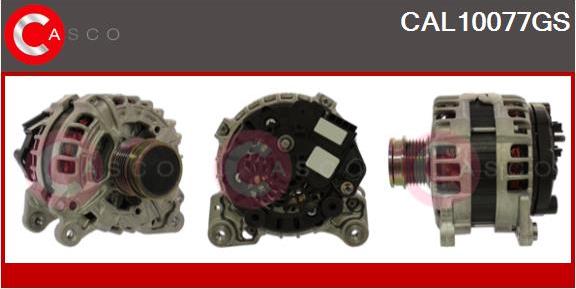 Casco CAL10077GS - Alternator www.autospares.lv