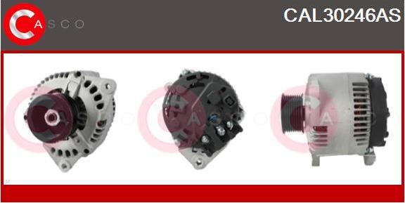 Casco CAL30246AS - Ģenerators autospares.lv