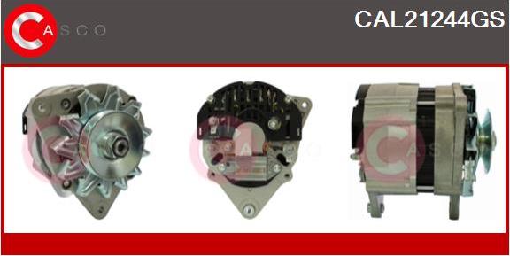 Casco CAL21244GS - Ģenerators www.autospares.lv