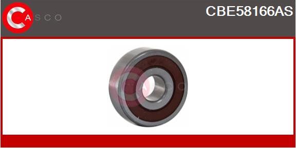 Casco CBE58166AS - Bearing www.autospares.lv