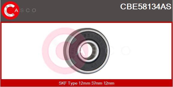 Casco CBE58134AS - Bearing www.autospares.lv