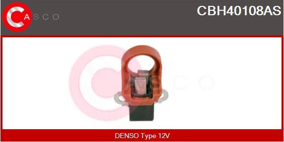 Casco CBH40108AS - Holder, carbon brushes www.autospares.lv