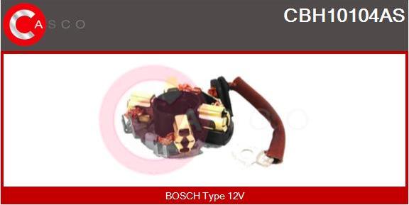 Casco CBH10104AS - Kronšteins, Ogļu sukas www.autospares.lv