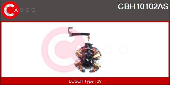 Casco CBH10102AS - Holder, carbon brushes www.autospares.lv