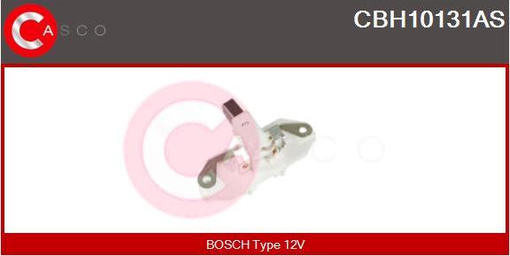 Casco CBH10131AS - Holder, carbon brushes www.autospares.lv