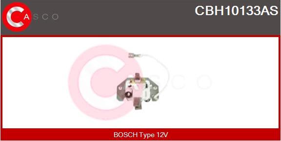 Casco CBH10133AS - Holder, carbon brushes www.autospares.lv