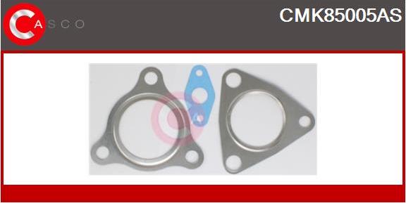 Casco CMK85005AS - Montāžas komplekts, Kompresors autospares.lv