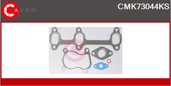 Casco CMK73044KS - Montāžas komplekts, Kompresors autospares.lv