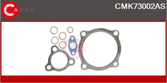 Casco CMK73002AS - Montāžas komplekts, Kompresors autospares.lv