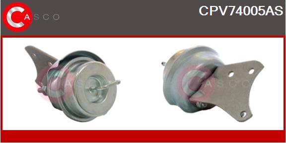 Casco CPV74005AS - Клапан регулирования давления нагнетателя www.autospares.lv