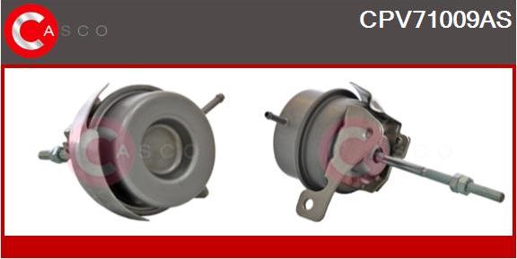 Casco CPV71009AS - Клапан регулирования давления нагнетателя www.autospares.lv