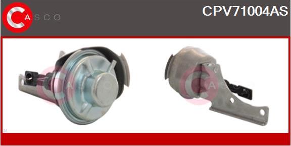 Casco CPV71004AS - Клапан регулирования давления нагнетателя www.autospares.lv