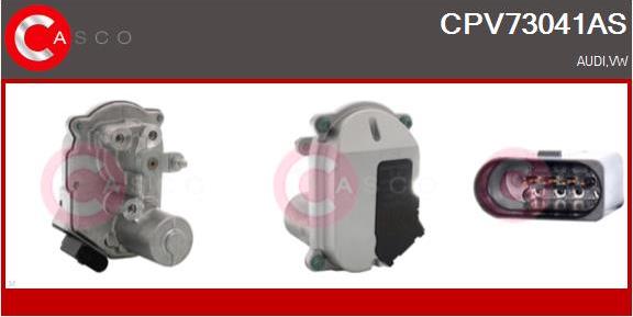 Casco CPV73041AS - Клапан регулирования давления нагнетателя www.autospares.lv