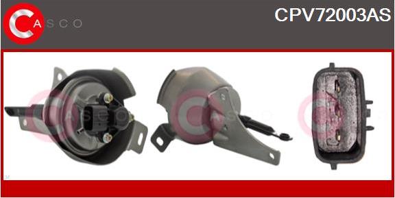 Casco CPV72003AS - Pūtes spiediena regulēšanas vārsts autospares.lv