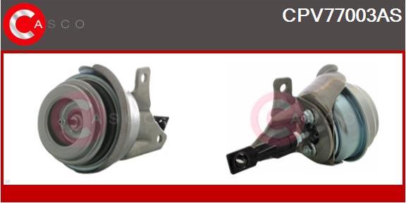 Casco CPV77003AS - Клапан регулирования давления нагнетателя www.autospares.lv