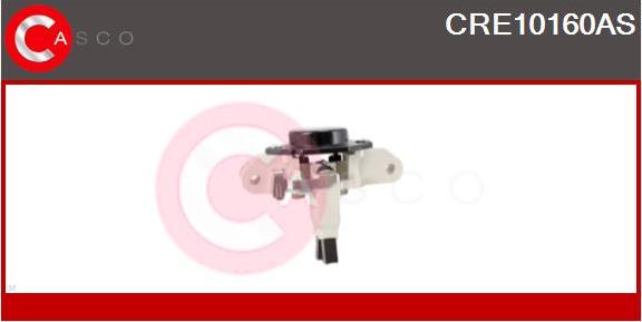 Casco CRE10160AS - Ģeneratora sprieguma regulators www.autospares.lv