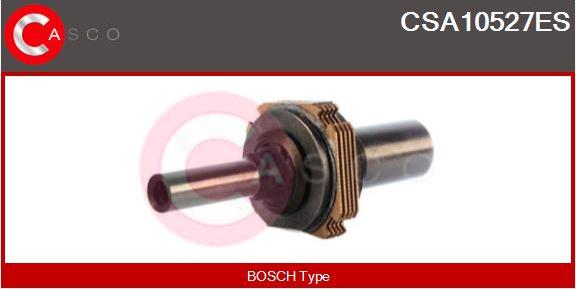 Casco CSA10527ES - Multiple Disc Clutch, starter www.autospares.lv