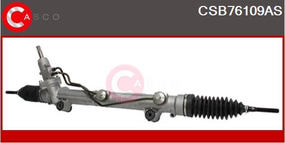 Casco CSB76109AS - Steering Gear www.autospares.lv