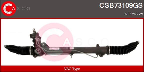 Casco CSB73109GS - Steering Gear www.autospares.lv