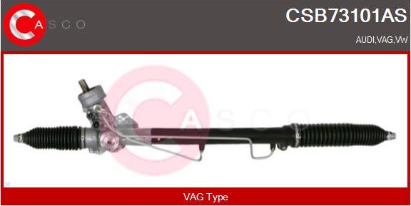 Casco CSB73101AS - Steering Gear www.autospares.lv