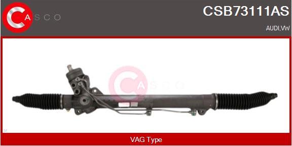 Casco CSB73111AS - Steering Gear www.autospares.lv