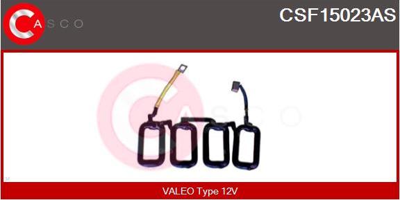 Casco CSF15023AS - Field Winding, starter www.autospares.lv