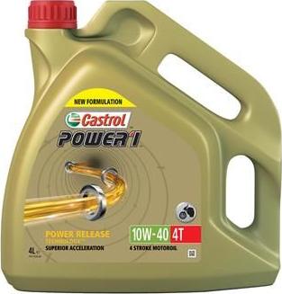 Castrol 469917 - Motoreļļa www.autospares.lv