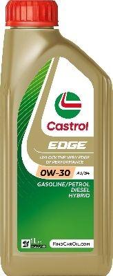 Castrol 469987 - Motoreļļa www.autospares.lv