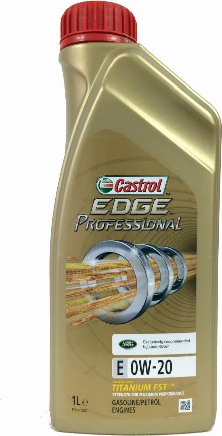 Castrol 469561 - Motoreļļa www.autospares.lv