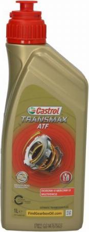 Castrol 469577 - Transmisijas eļļa www.autospares.lv